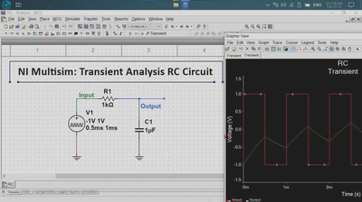 RC Circuit