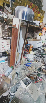 The final model of the generator