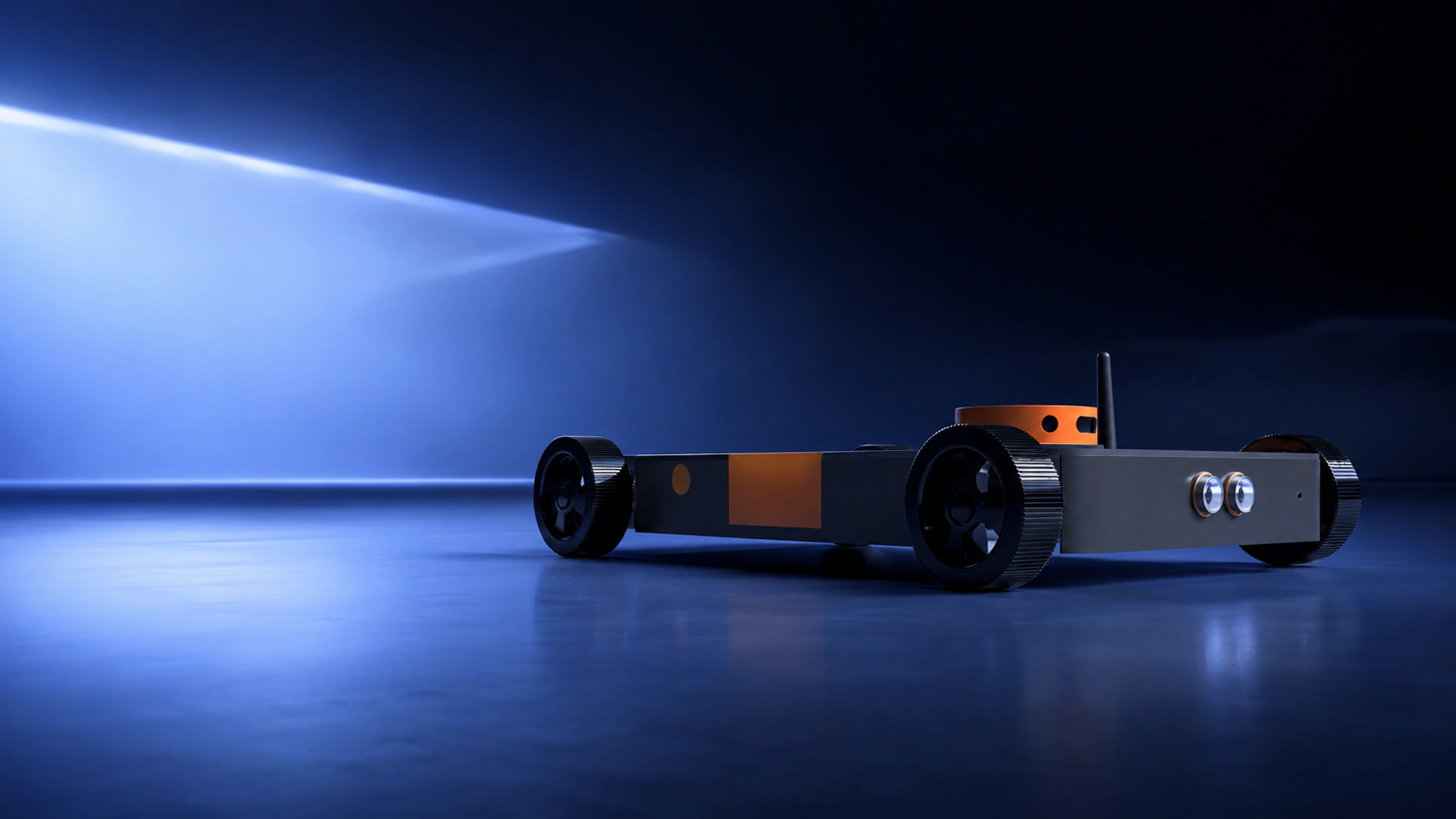 Kenobot: A Self-Driving Robotic Platform