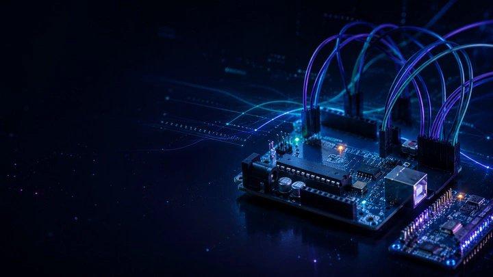 Qlink: Serial Command API for Arduino