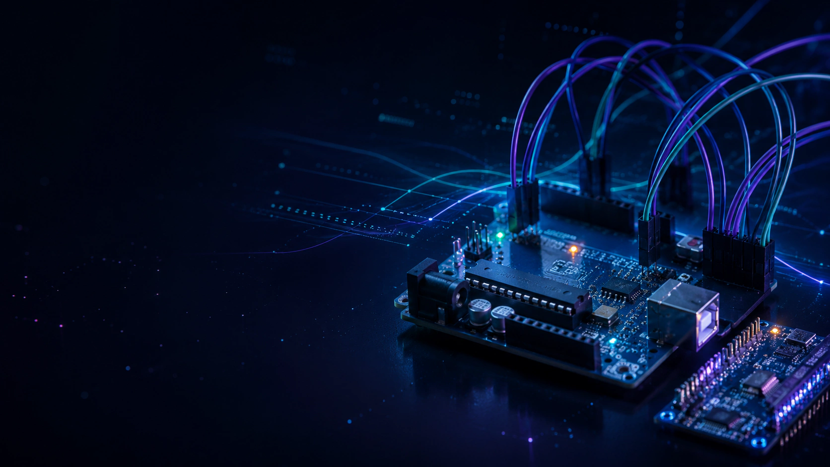 Qlink: Serial Command API for Arduino