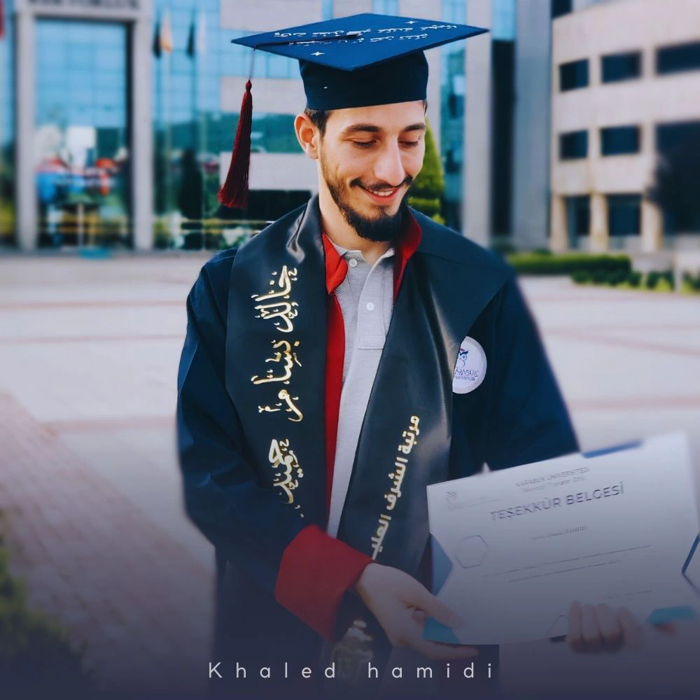 Graduation with High Honors
