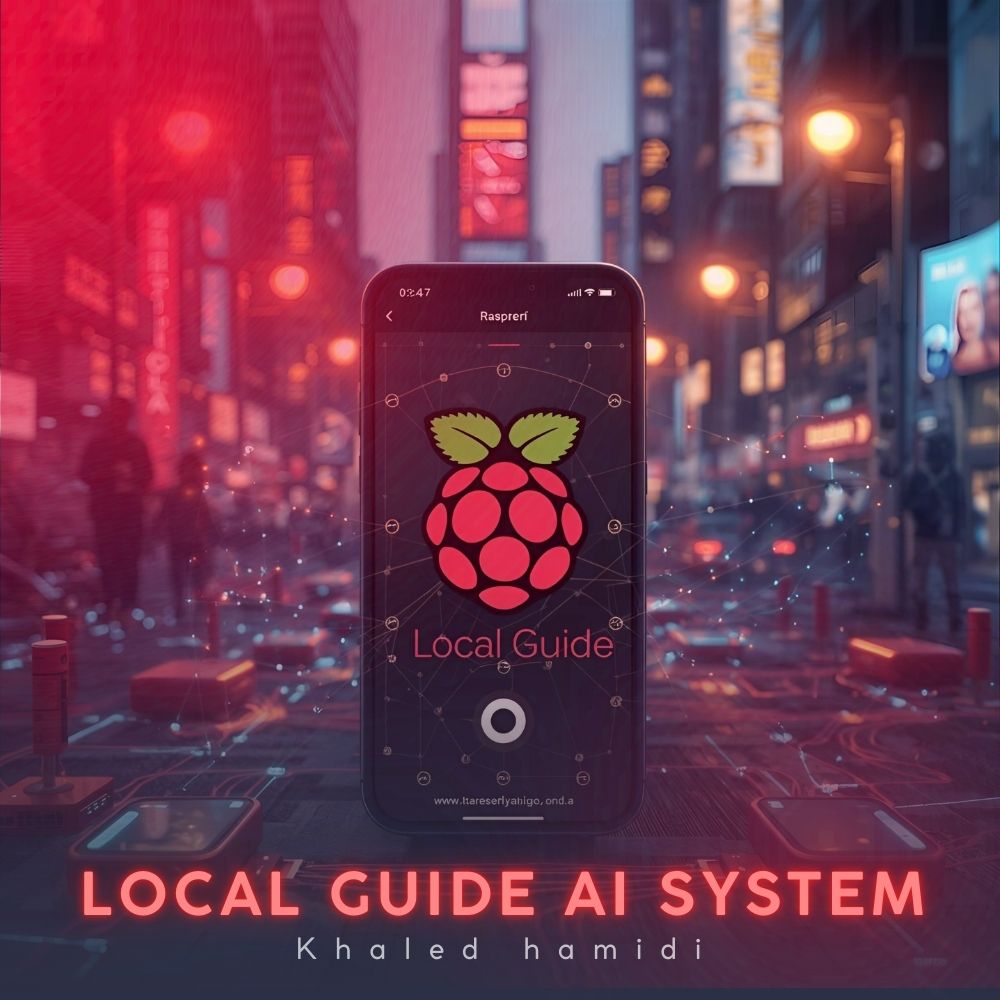 Local Guide AI system