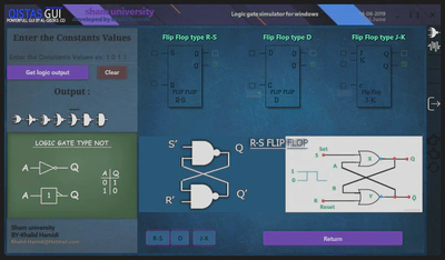 Logic Element Explorer 2