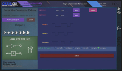 Logic Element Explorer 3