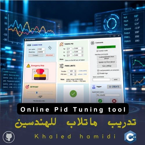 PID Tuning aVT: An Open-Source Real-Time PID Tuning & Visualization Tool