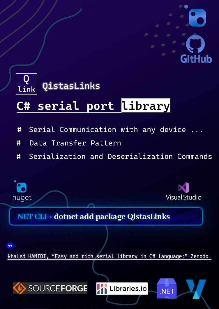 QistasLinks library
