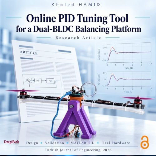 Published: Design and Validation of an Online PID Tuning Tool for Mechatronic Systems